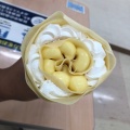 実際訪問したユーザーが直接撮影して投稿した田中町デザート / ベーカリーHAPPY CREPES 大和郡山店の写真