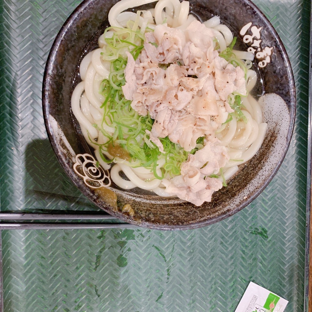 thuywasabiさんが投稿した上高津うどんのお店はなまるうどん イオンモール土浦店/ハナマルウドン イオンモールツチウラテンの写真