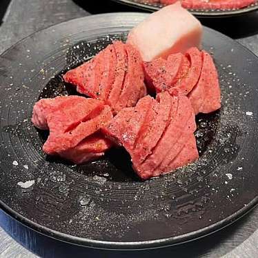 実際訪問したユーザーが直接撮影して投稿した阿倍野筋焼肉焼肉 肉どうし 天王寺あべの店の写真