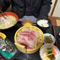 実際訪問したユーザーが直接撮影して投稿した串良町有里魚介 / 海鮮料理かわぜんの写真