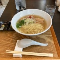 実際訪問したユーザーが直接撮影して投稿した前里町ラーメン / つけ麺豚骨清湯・自家製麺 かつらの写真