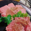 実際訪問したユーザーが直接撮影して投稿した池島町肉料理焼肉なか野 姶良店の写真