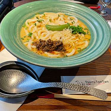 TsuruTonTan UDON NOODLE Brasserie 銀座店のundefinedに実際訪問訪問したユーザーunknownさんが新しく投稿した新着口コミの写真