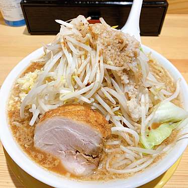 実際訪問したユーザーが直接撮影して投稿した萩山町ラーメン専門店麺屋 敬 萩山駅前店の写真