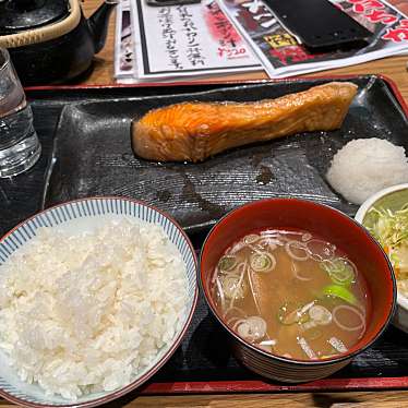 一夜干しと海鮮丼 できたて屋 コモレ四谷店のundefinedに実際訪問訪問したユーザーunknownさんが新しく投稿した新着口コミの写真