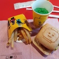 実際訪問したユーザーが直接撮影して投稿した金城ふ頭ファーストフードMarina Snack Shackの写真