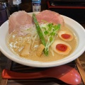 実際訪問したユーザーが直接撮影して投稿した南塚口町ラーメン専門店麺69 チキンヒーローの写真