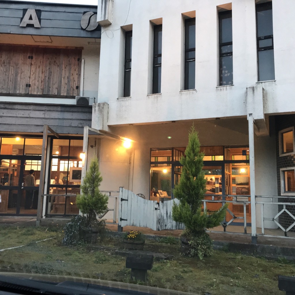 実際訪問したユーザーが直接撮影して投稿した吉野カフェCAFA COFFEE きの子茶屋の写真