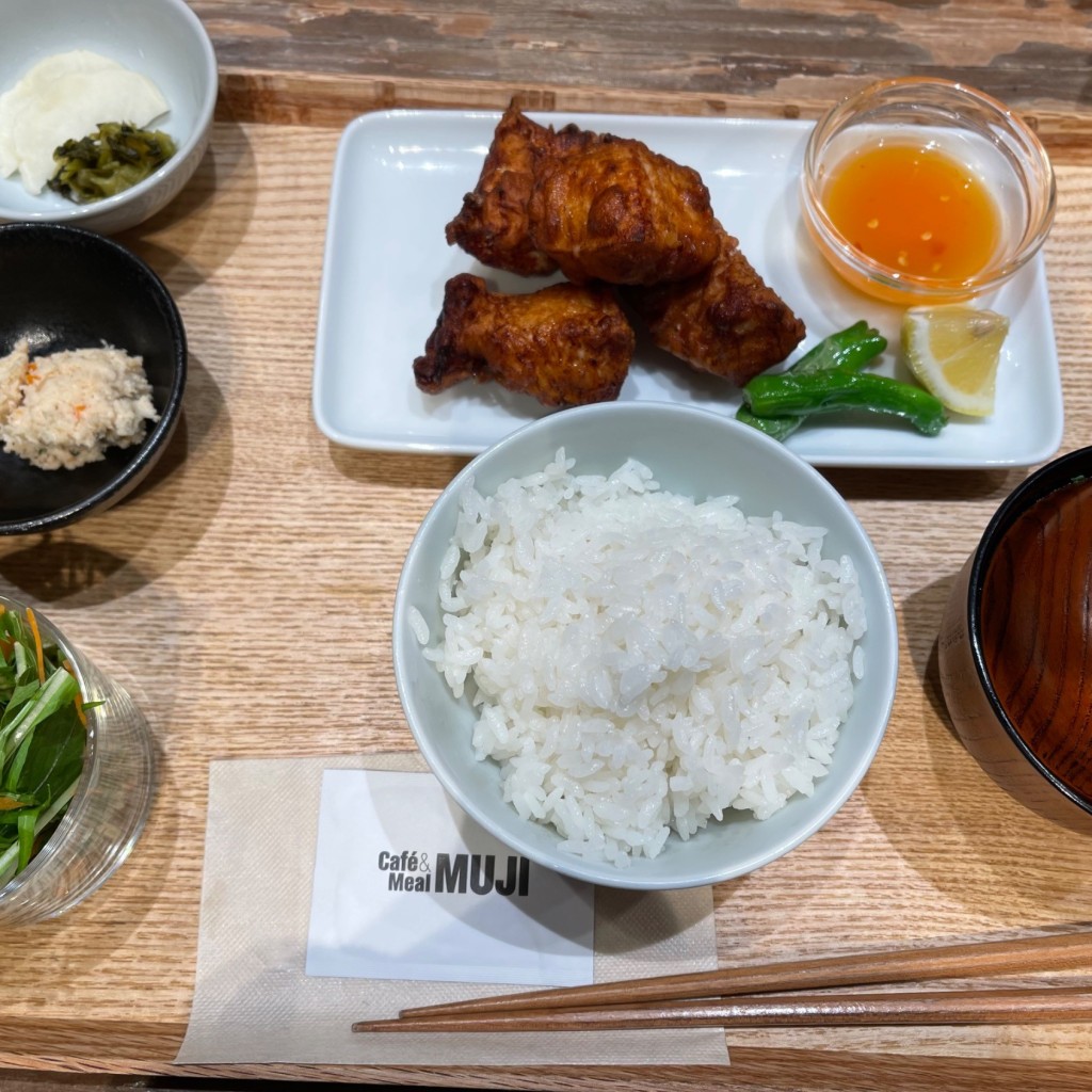 Emma425さんが投稿した銀座カフェのお店MUJI Diner/ムジ ダイナーの写真