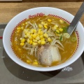 味噌ラーメン - 実際訪問したユーザーが直接撮影して投稿した戸崎町ラーメン専門店スガキヤ 岡崎イオンモール店の写真のメニュー情報