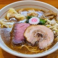 実際訪問したユーザーが直接撮影して投稿した上戸田ラーメン / つけ麺麺笑 コムギの夢の写真