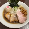 実際訪問したユーザーが直接撮影して投稿した北柏ラーメン専門店中華蕎麦 萌芽の写真