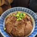 赤牛丼 - 実際訪問したユーザーが直接撮影して投稿した乙姫定食屋阿蘇料理 ひめ路の写真のメニュー情報