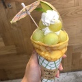 実際訪問したユーザーが直接撮影して投稿した北園町クレープROCCA&FRIENDS CREPERIE 大阪 高槻本店の写真