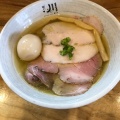 実際訪問したユーザーが直接撮影して投稿した石津町ラーメン専門店麺や 川の写真