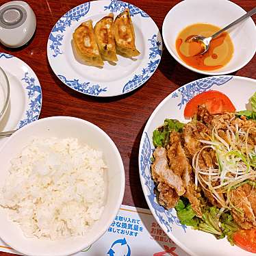 実際訪問したユーザーが直接撮影して投稿した五香中華料理バーミヤン 松戸五香店の写真