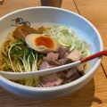 実際訪問したユーザーが直接撮影して投稿した萩之茶屋ラーメン / つけ麺まぜそば 寿寿寿の写真