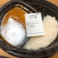 実際訪問したユーザーが直接撮影して投稿した天神橋カレーマイカリー食堂 南森町店の写真