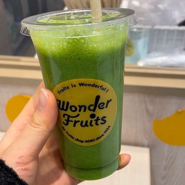 Wonder Fruits 流山おおたかの森S・C店のundefinedに実際訪問訪問したユーザーunknownさんが新しく投稿した新着口コミの写真