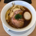 実際訪問したユーザーが直接撮影して投稿した西町ラーメン専門店らぁ麺はやし田 味の素スタジアム店の写真