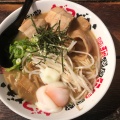 実際訪問したユーザーが直接撮影して投稿した西早稲田ラーメン専門店うだつ食堂の写真