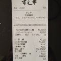 実際訪問したユーザーが直接撮影して投稿した天神橋寿司和食鍋処 すし半 天神橋店の写真