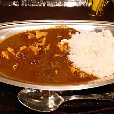 実際訪問したユーザーが直接撮影して投稿した神田神保町カレーカレー食堂たんどーるの写真