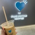 実際訪問したユーザーが直接撮影して投稿した神宮前カフェHUMAN MADE Cafe by Blue Bottle Coffeeの写真