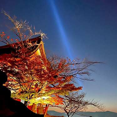 dan子tentenさんが投稿した清水1丁目寺のお店清水寺/キヨミズデラの写真