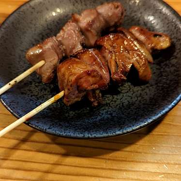 Shantさんが投稿した若葉焼鳥のお店馬刺の店 たぬき/バサシノミセ タヌキの写真