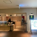 実際訪問したユーザーが直接撮影して投稿した博多駅中央街カフェ抹茶カフェHACHI JR博多シティ店の写真