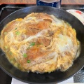 カツ丼 - 実際訪問したユーザーが直接撮影して投稿した上宮永とんかつキャロットの写真のメニュー情報