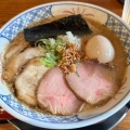 実際訪問したユーザーが直接撮影して投稿した開発ラーメン / つけ麺RAMEN W 〜庄の×ど・みそ〜の写真