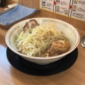 実際訪問したユーザーが直接撮影して投稿した栄ラーメン専門店ラーメン豚山 栄店の写真