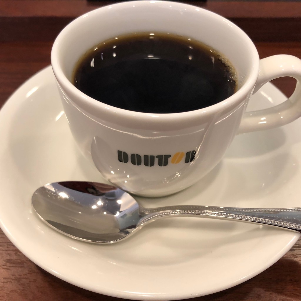 こめぞさんが投稿した南品川カフェのお店ドトールコーヒーショップ 青物横丁店/DOUTORの写真