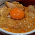 ミニ親子丼 - 実際訪問したユーザーが直接撮影して投稿した半道橋丼ものなか卯 福岡半道橋店の写真のメニュー情報