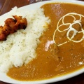 カレーライス - 実際訪問したユーザーが直接撮影して投稿した花堂南インドカレースパイスタウン 福井ベル店の写真のメニュー情報