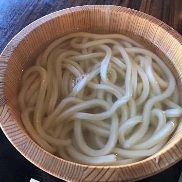 実際訪問したユーザーが直接撮影して投稿した旭中央通うどん丸亀製麺 八代店の写真