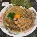 実際訪問したユーザーが直接撮影して投稿した秋津町ラーメン / つけ麺麺.丼 Dining 夢者の写真