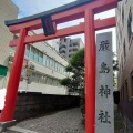 実際訪問したユーザーが直接撮影して投稿した羽衣町神社厳島神社の写真