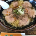 実際訪問したユーザーが直接撮影して投稿した穂高ラーメン / つけ麺龍門穂高の写真