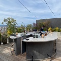 実際訪問したユーザーが直接撮影して投稿した五条橋東4丁目バーCICON ROOFTOP BAR by NOHGA HOTELの写真