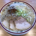 実際訪問したユーザーが直接撮影して投稿した泉中央南ラーメン / つけ麺田中そば店 仙台泉中央南店の写真