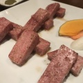 実際訪問したユーザーが直接撮影して投稿した日の出肉料理炭火焼肉 遊山の写真