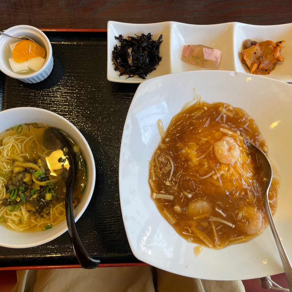 arierumimさんが投稿した正木中華料理のお店豫園 金山店/ヨエン カナヤマテンの写真