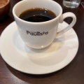 ブレンドコーヒー - 実際訪問したユーザーが直接撮影して投稿した中町カフェ目黒パウリスタの写真のメニュー情報