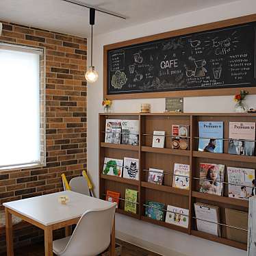 実際訪問したユーザーが直接撮影して投稿した中下田カフェhiyori cafeの写真