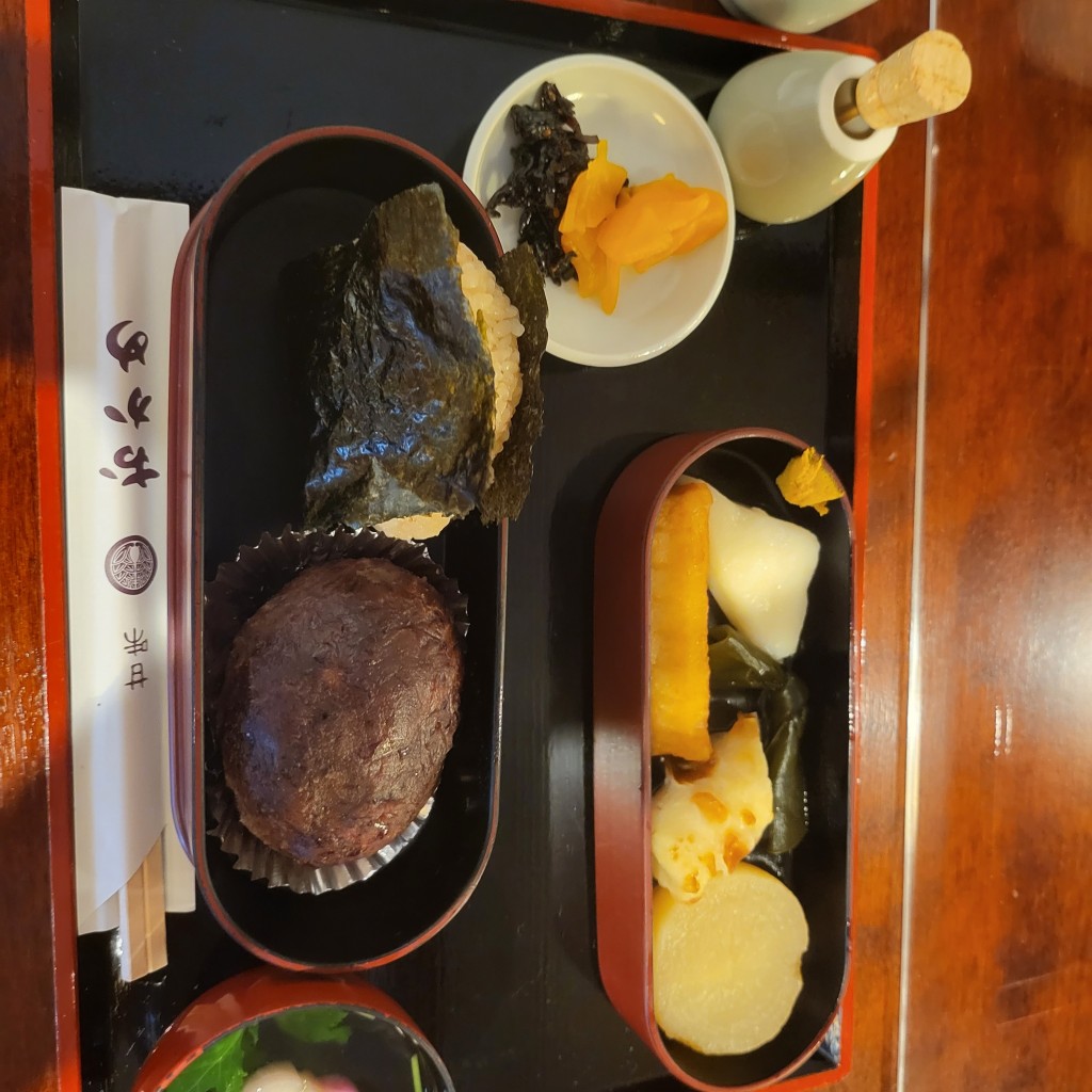 maccha_loveさんが投稿した麹町和カフェ / 甘味処のお店甘味 おかめ 麹町店/カンミ オカメ コウジマチテンの写真