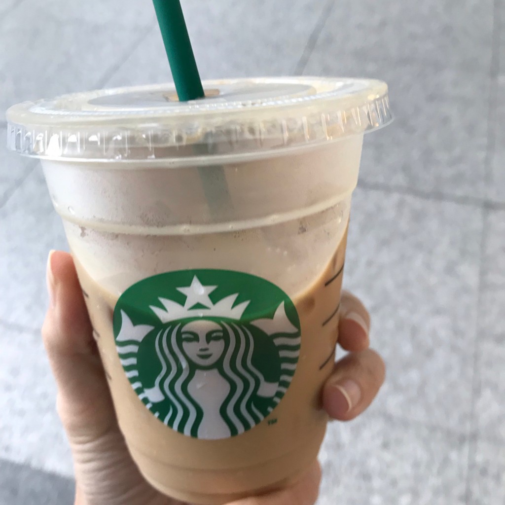 ユーザーが投稿したコーヒーの写真 - 実際訪問したユーザーが直接撮影して投稿したみなとみらいカフェスターバックスコーヒー 横浜ランドマークプラザ店の写真