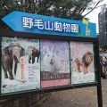 実際訪問したユーザーが直接撮影して投稿した老松町動物園野毛山動物園の写真